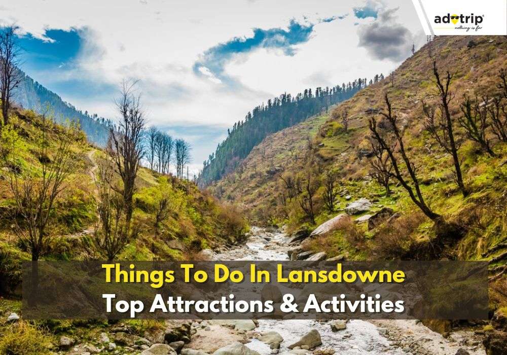 Things To Do In Lansdowne